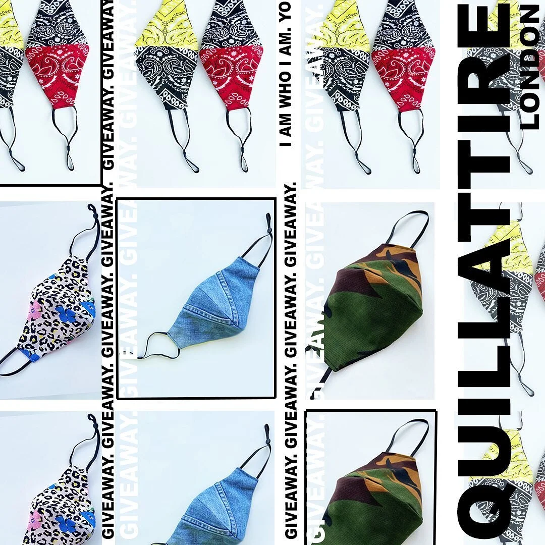 🐆GIVEAWAY TIME!!!🐆
As a thank you for all your support so far which I am truly grateful for🙏🏼✨💜
 I am giving away a face mask of your choice from the collection, you can choose which ever design you like from our website (Link in bio)🙂

It's so