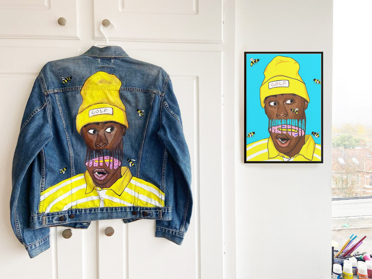 tyler on hanger.jpg