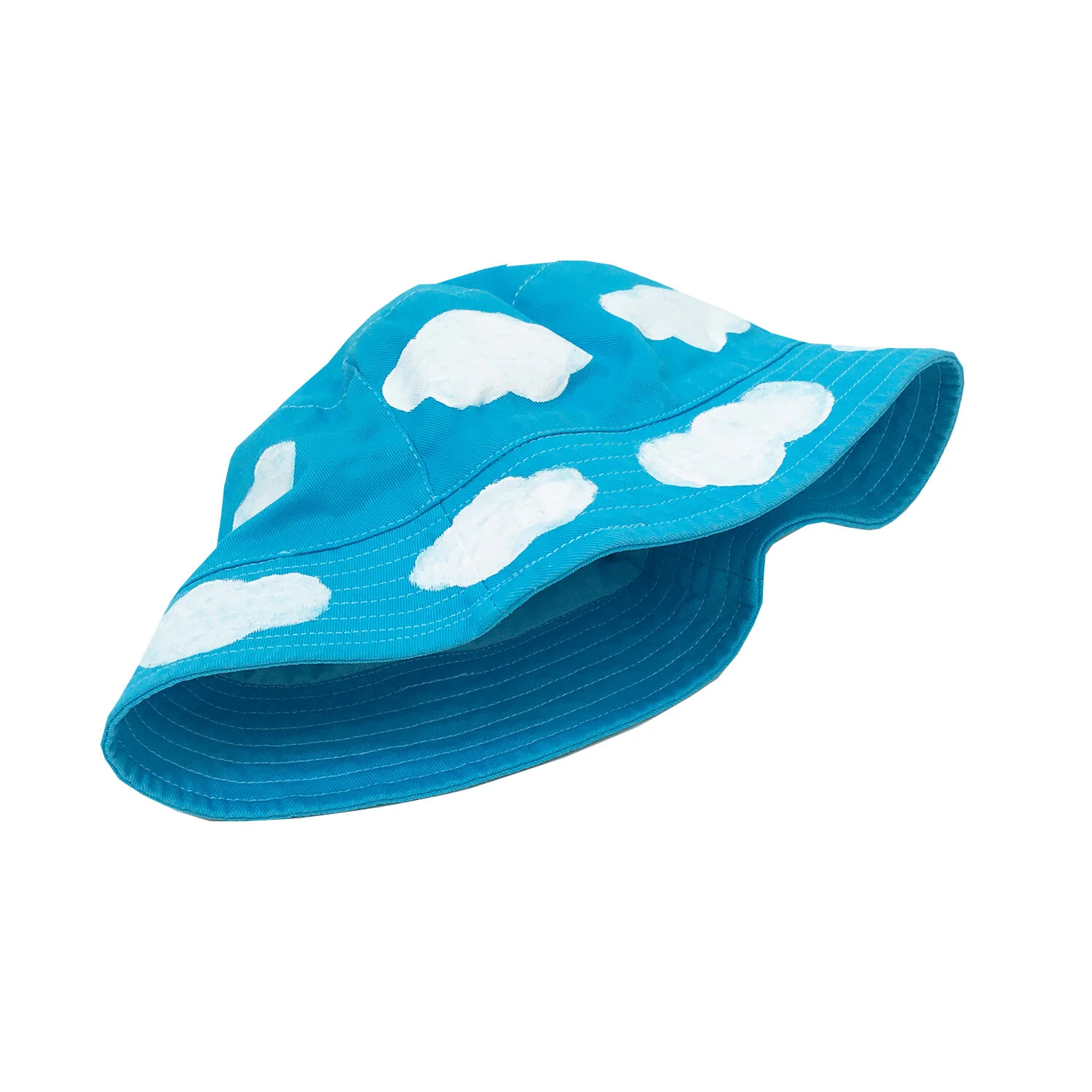Blue sky Bucket Hat Flat2.jpg