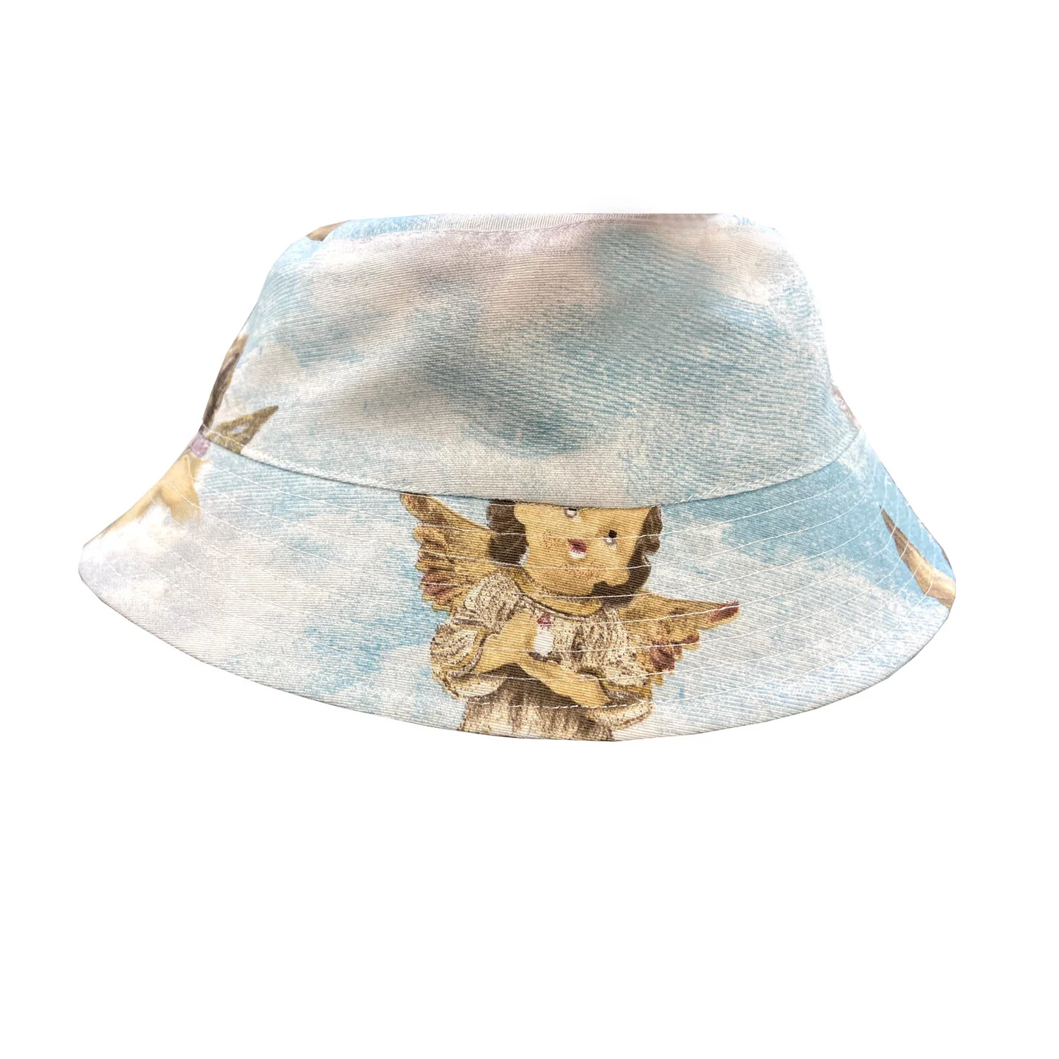Boujee Angel Bucket hat.jpg