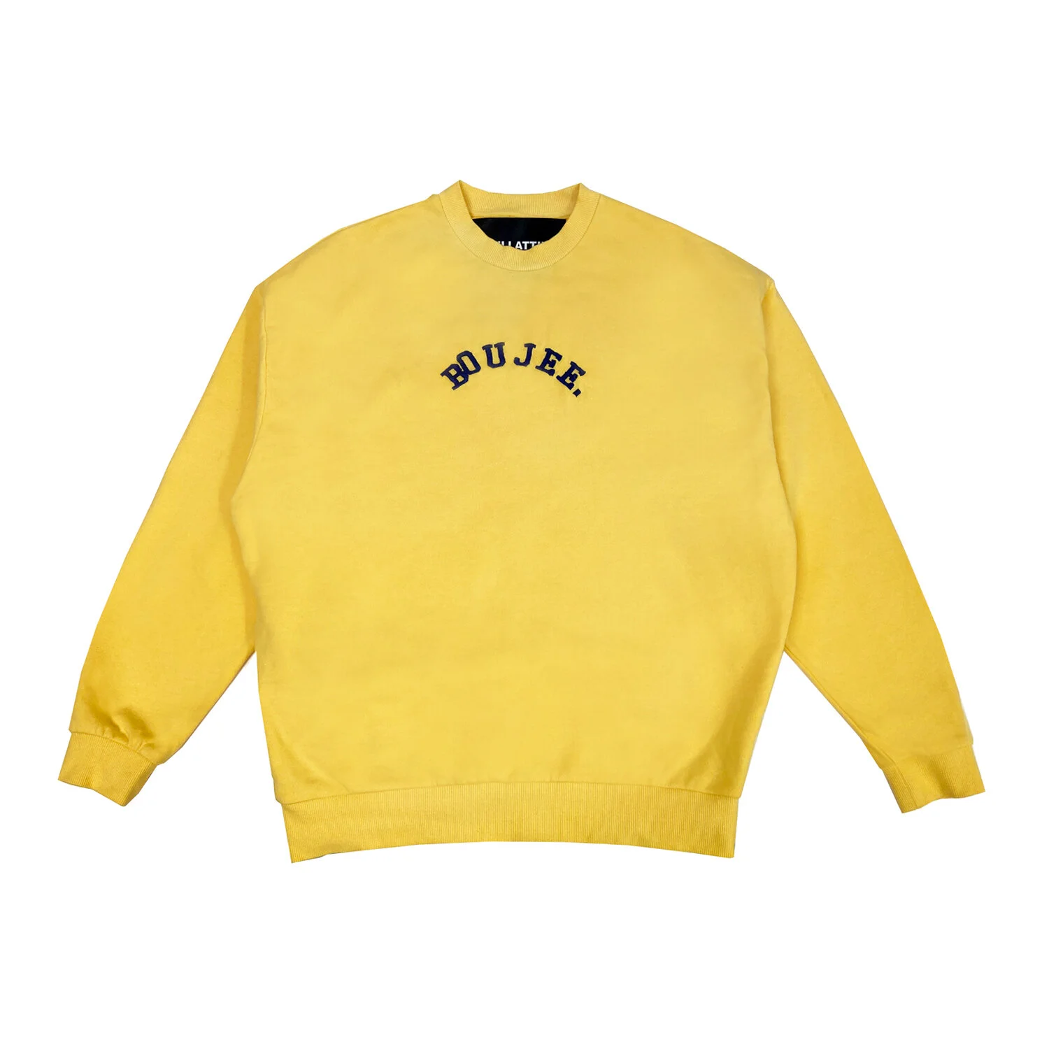 Boujee yellow sweatshirt.jpg