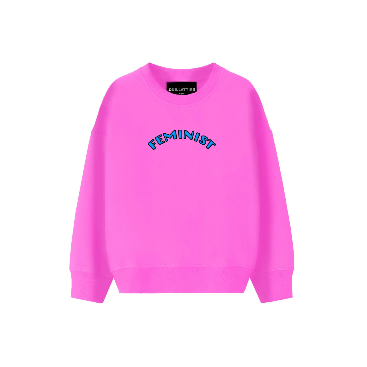 Feminist Jumper pink.jpg