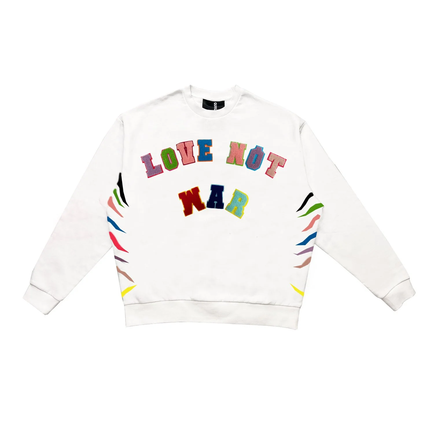 Love not war swear white.jpg