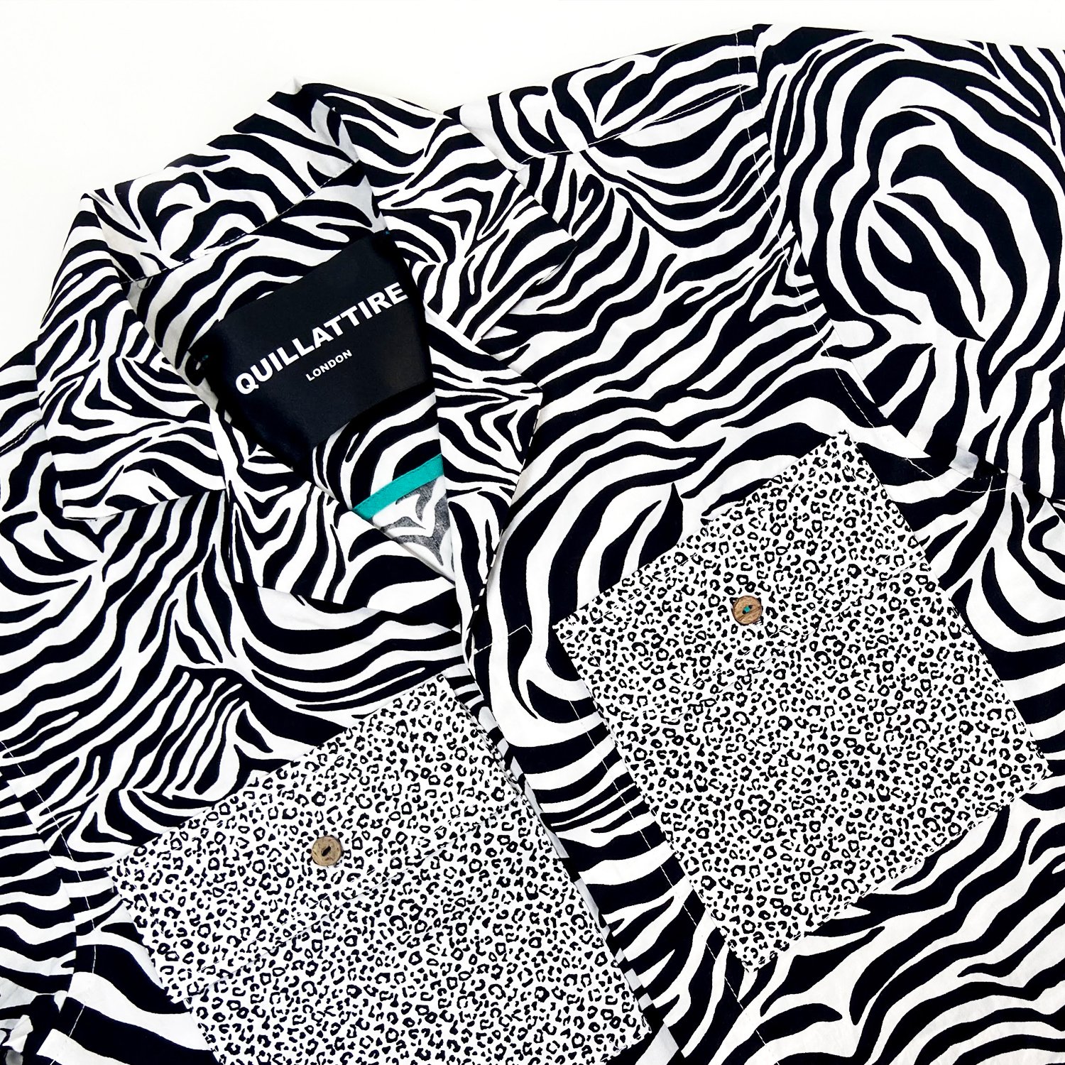 Zebra print shirt flat.jpg