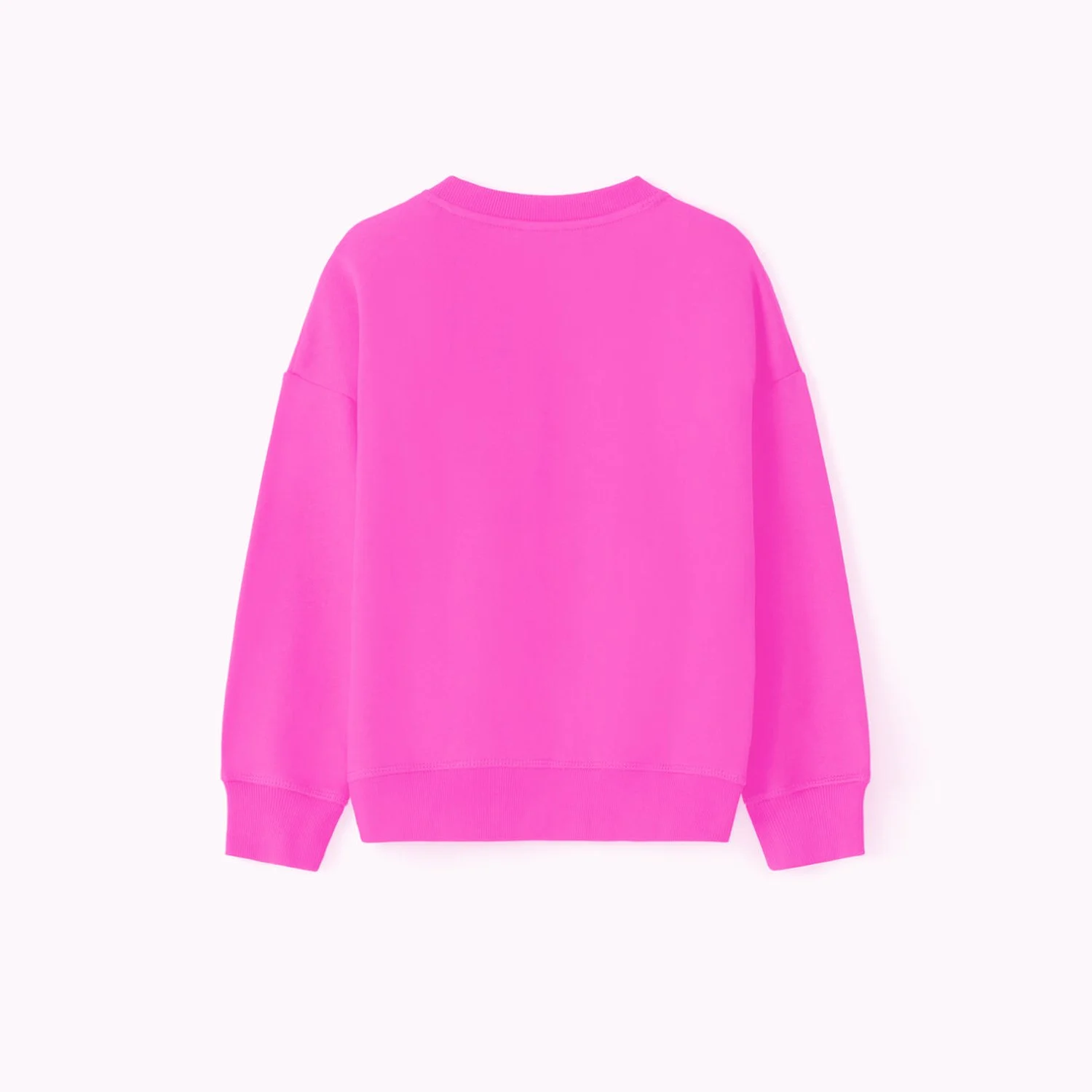 Pink 'My Body My Rules' Sweatshirt - Quillattire