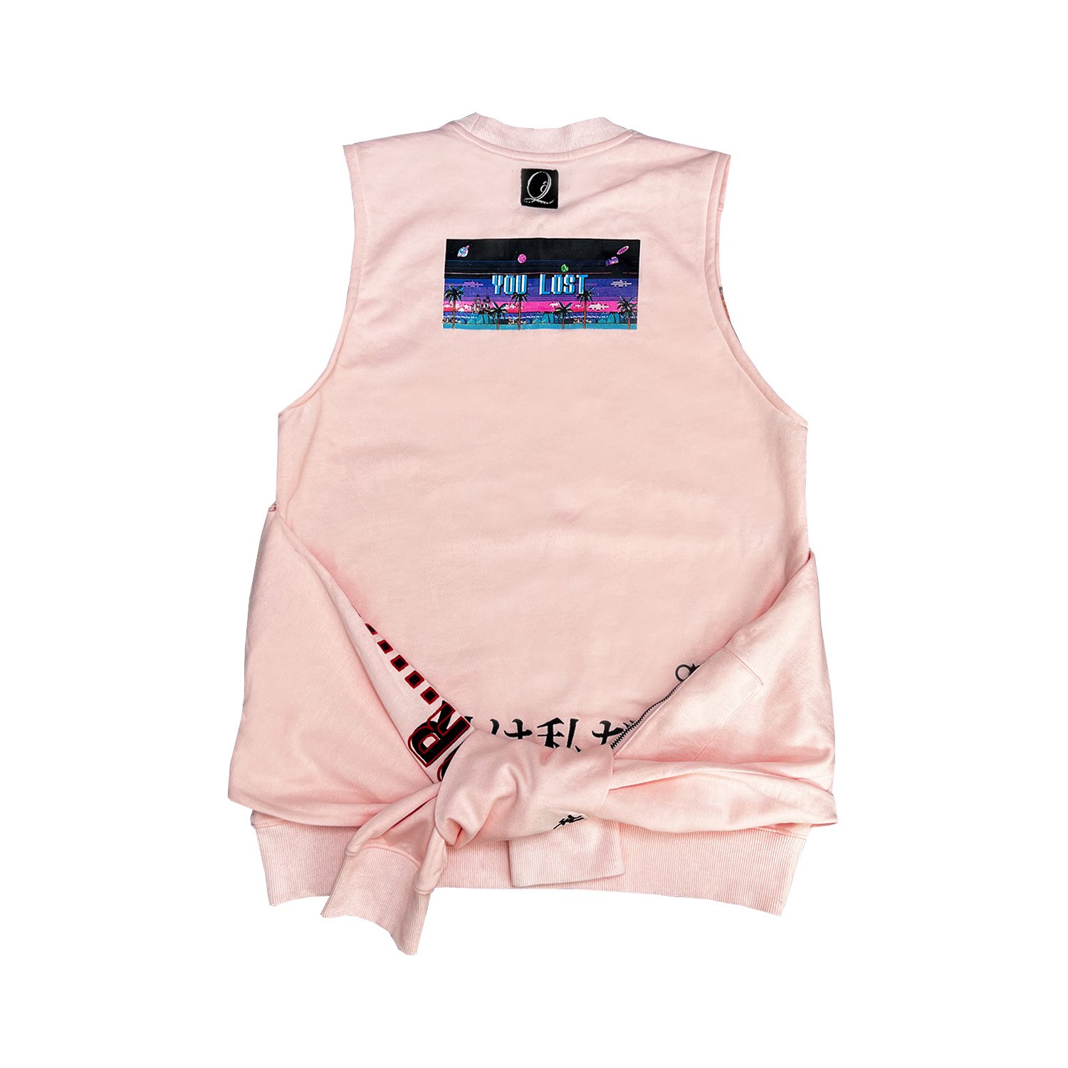 Pink upcycled sweat back.jpg