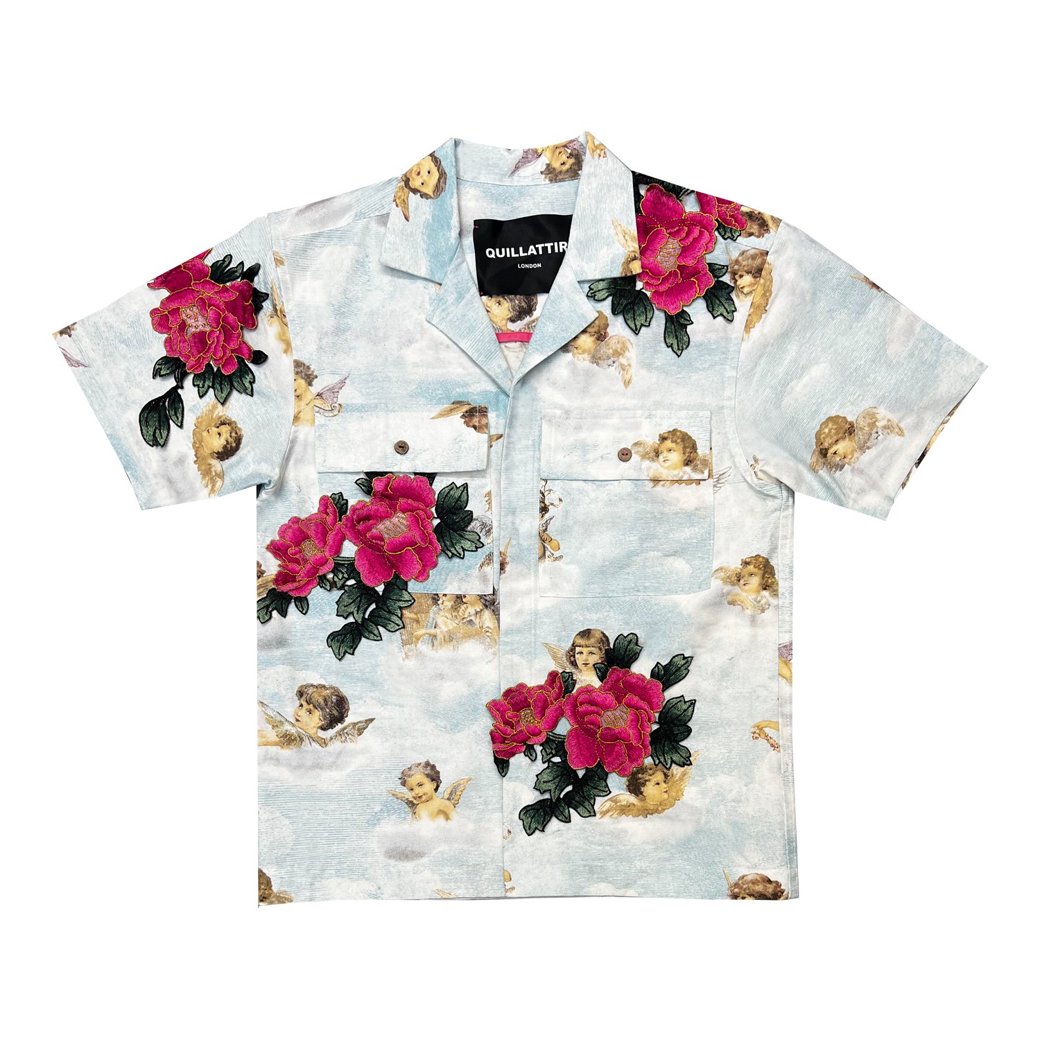 Cupid Floral Shirt