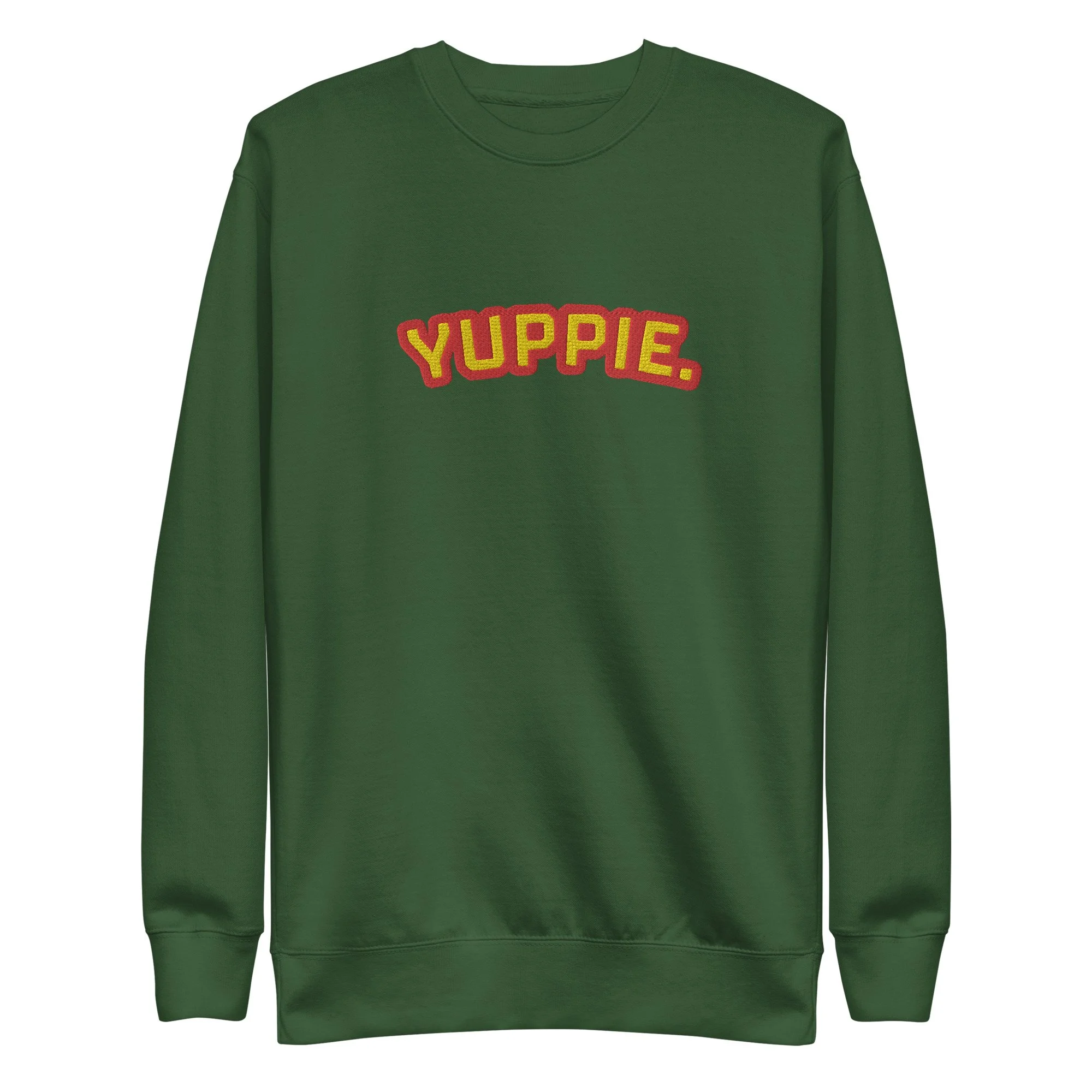 unisex-premium-sweatshirt-forest-green-front-65647ced87efb.jpg