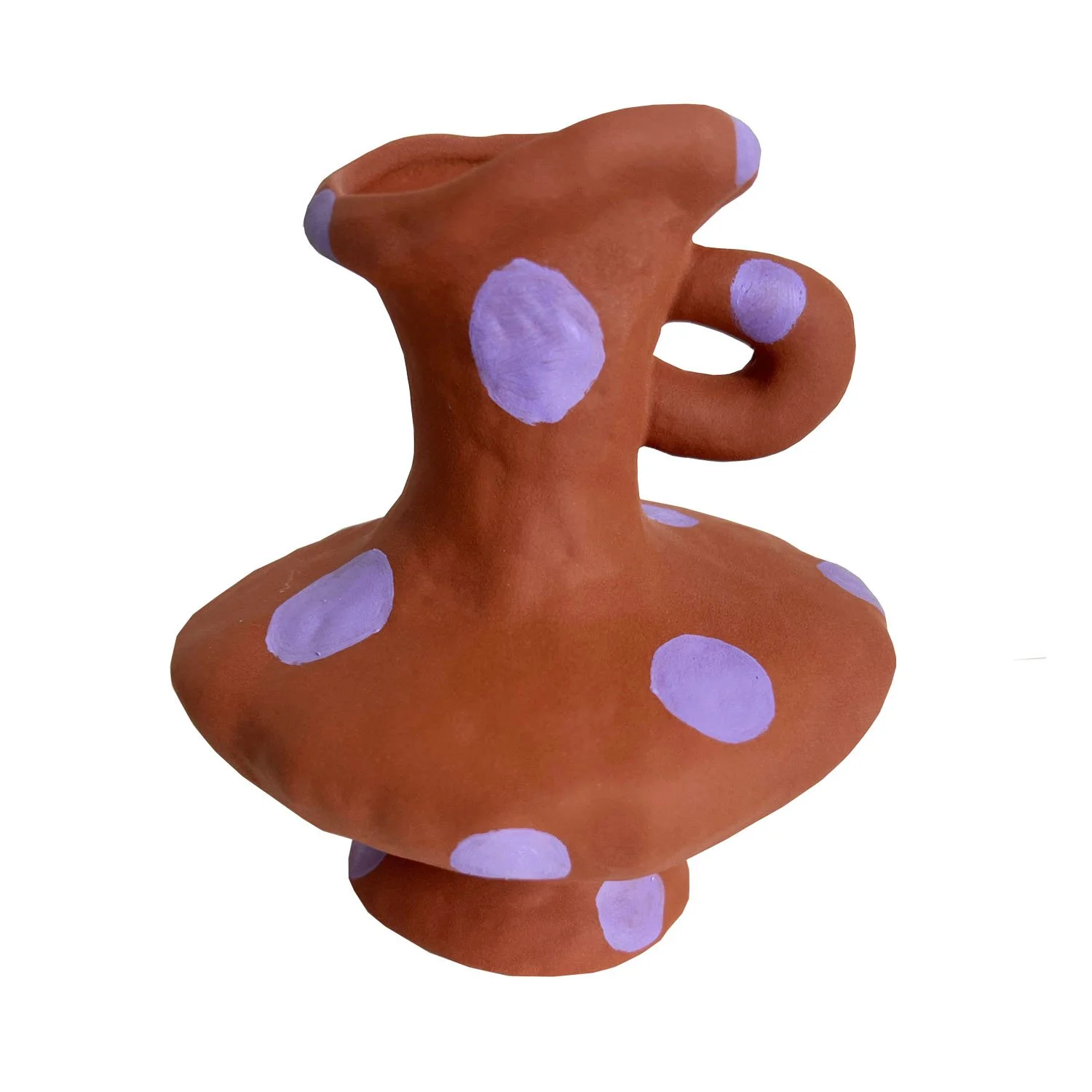 Clay and lilac vase.jpg