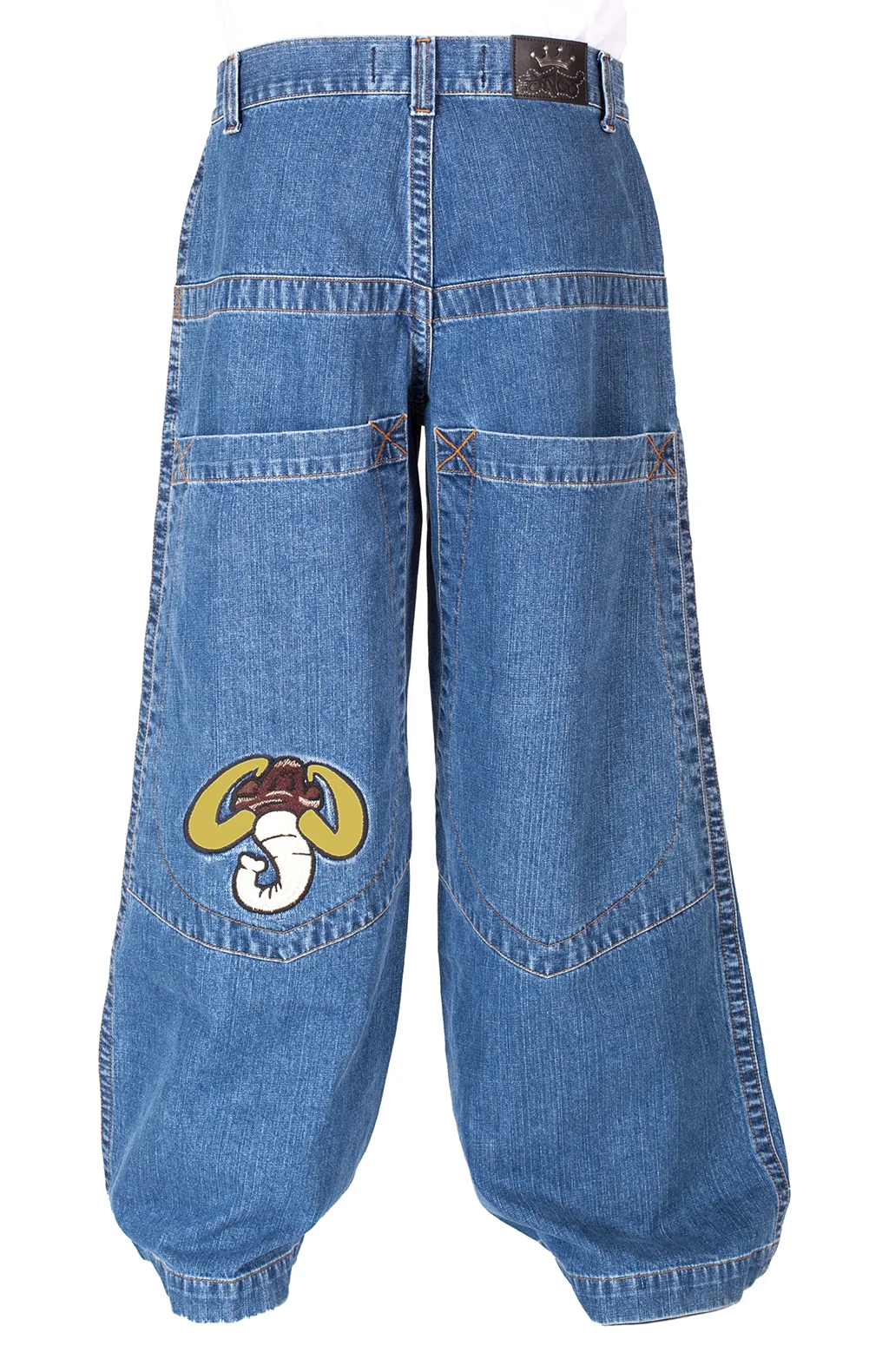 jnco jeans mammoth