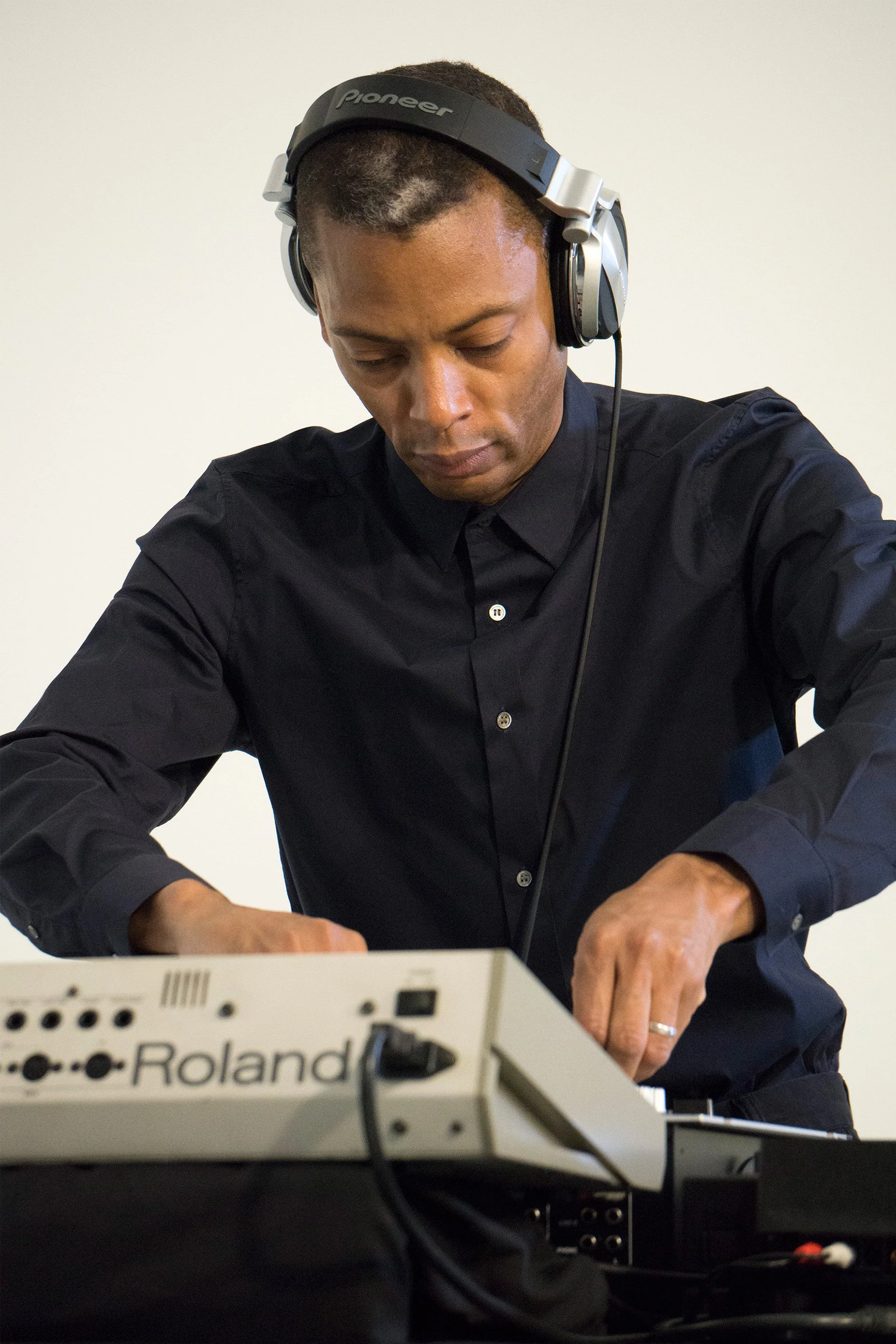 Recently Reminded of the Beauty of Jeff Mills.