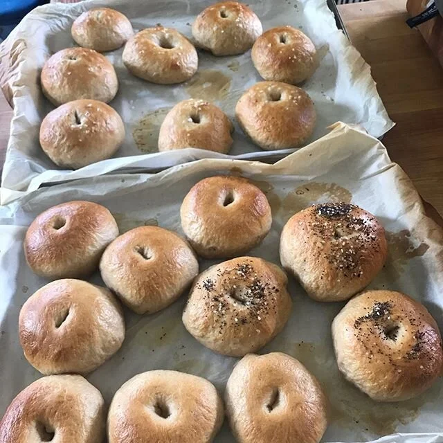 Anyone else feel like wild yeast has become the most coveted ingredient in quarantine baking? We&rsquo;ve being sharing our sourdough starter with friends near and far for many years, but especially over the last few weeks. Our starter originated in 