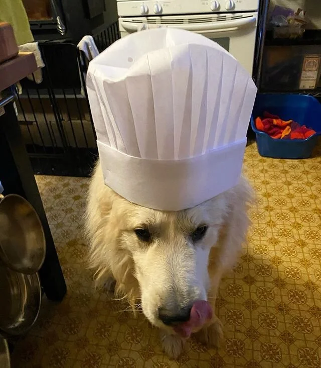 Tonight chef Gordon makes homemade vanilla ice cream topped with fresh garden strawberries