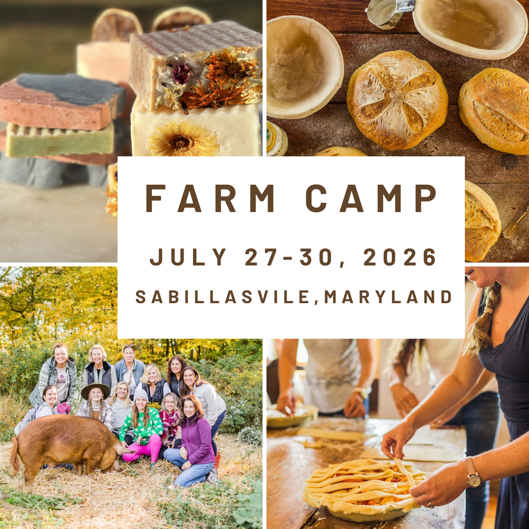 Farm Camp July 2026