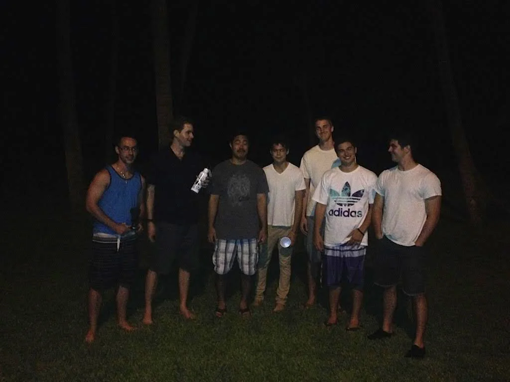 Moustache Competition (2014)