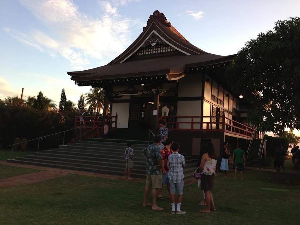 Lahaina Jodo Mission