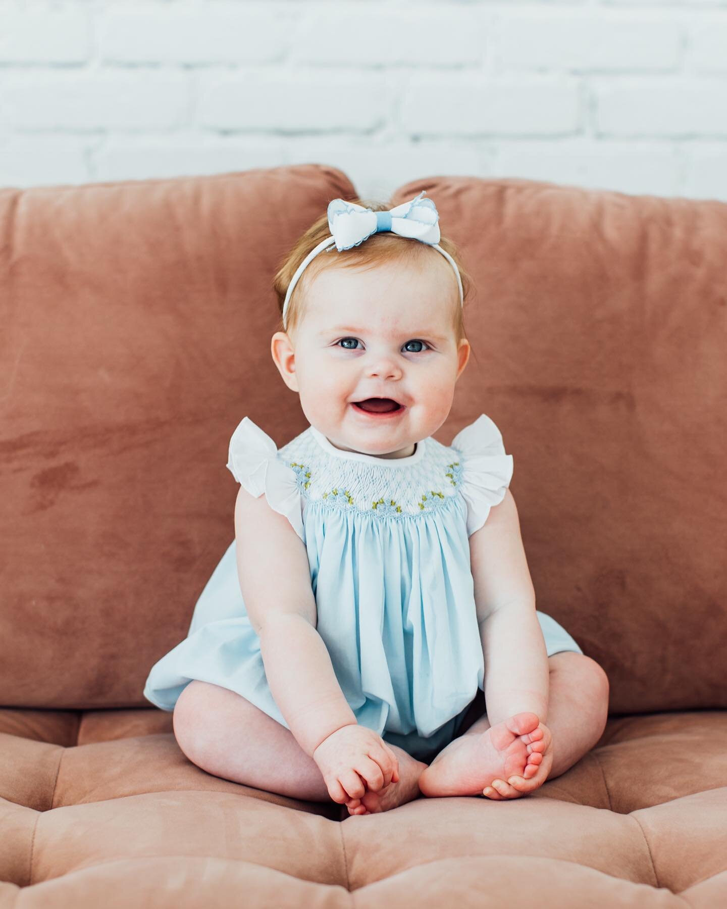 The days are long, but the years are short.⁠
⁠
Capturing your precious milestones before your little one is on the go!⁠
⁠
I have two spots for a milestone session on Saturday, March 23rd in Dallas!⁠
.⁠
.⁠
.⁠
.⁠
#dfwfamilyphotography #dfwportraitphoto