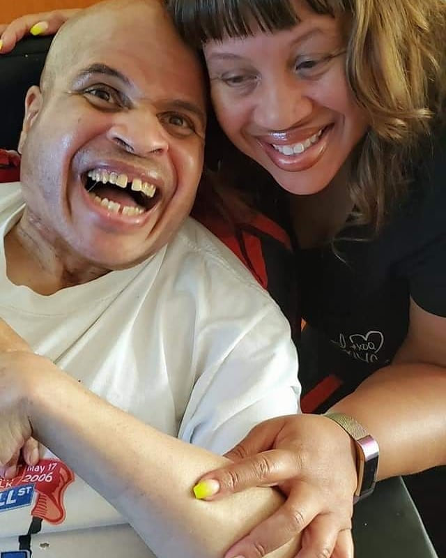 HAPPY BIRTHDAY TO MY AMAZING BROTHER, RAY!!! I LOVE YOU SO MUCH!!! YOU INSPIRE ME TO BE &amp; DO BETTER!!! OUR GUARDIAN ANGEL MOM IS SMILING BECAUSE WE ARE BETTER TOGETHER!!! YOU LIGHT MY WAY EVERY STEP OF THE WAY!!! YOU ARE MY ETERNAL BLESSING!!! I 