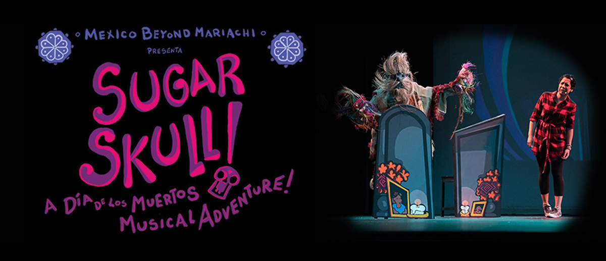 Portland’5 Sugar Skull