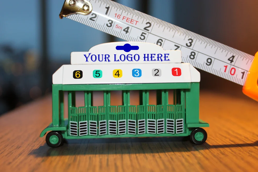 Starting Gate Toy - 5 Customized