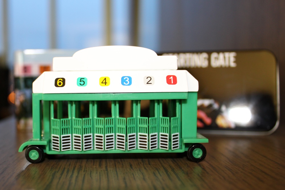 Starting Gate Toy 