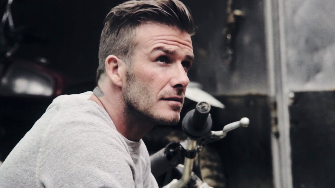 Esquire Presents - David Beckham