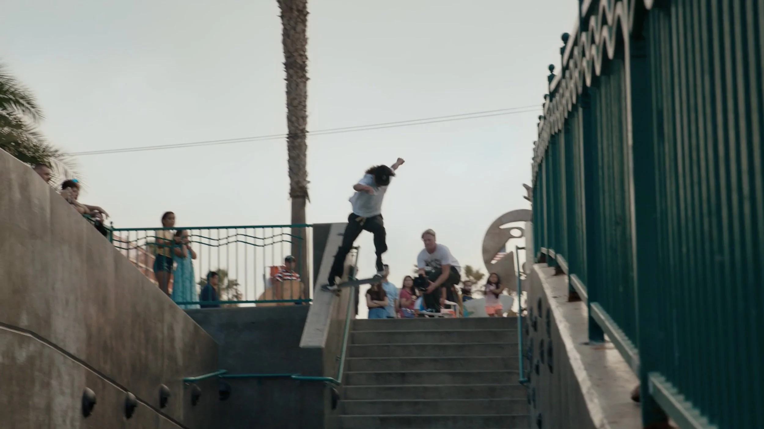 This Is Why We Skateboard | Nothing In Return