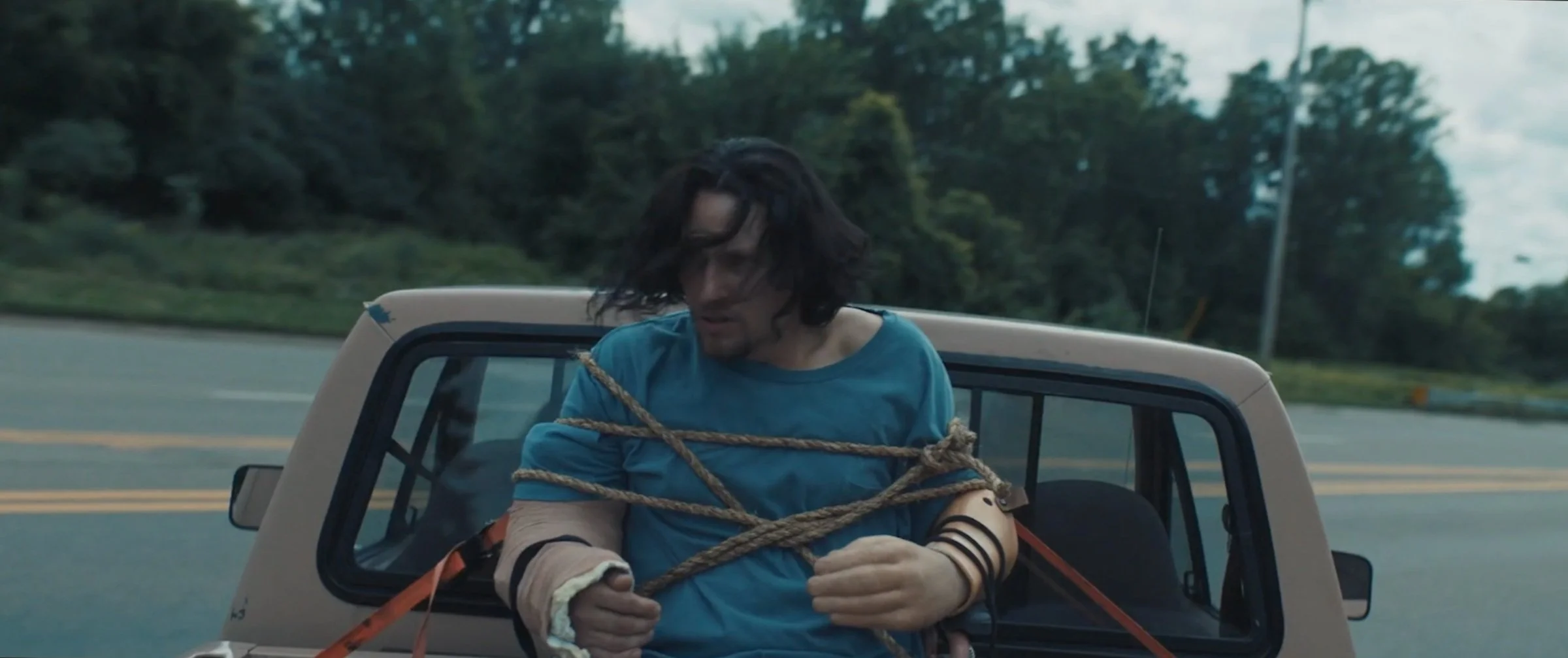 Don't Be A Stranger: Trailer