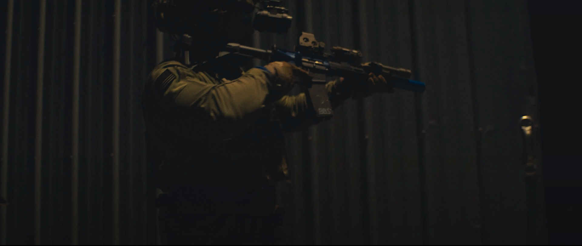 Kyle Morgan | Safariland Cadre
