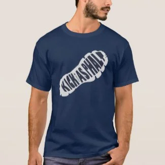 Kick Asphalt - Running T-shirt
