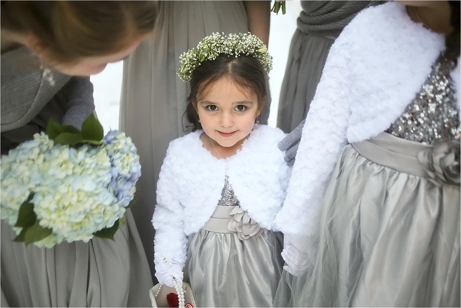 Jeremy + Daphne's New Year's Eve Wedding | Mountain Lake Wedding Photos by Virginia Wedding Photographer: Holly Cromer