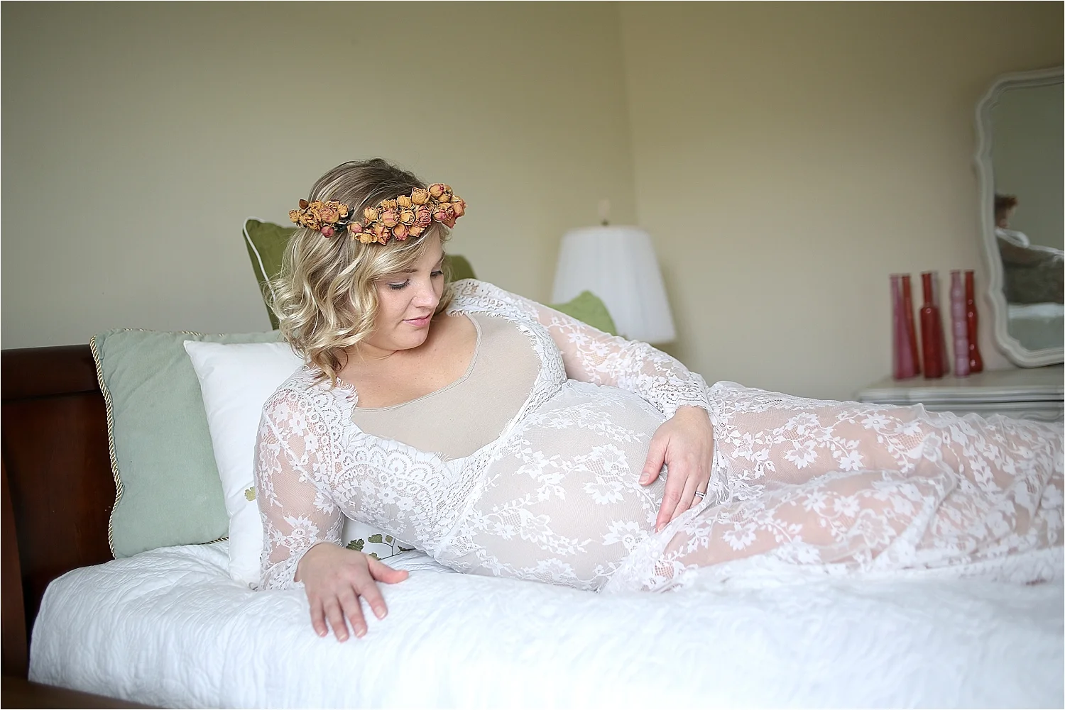 Lexi's Maternity Portraits | Roanoke Maternity Photographer