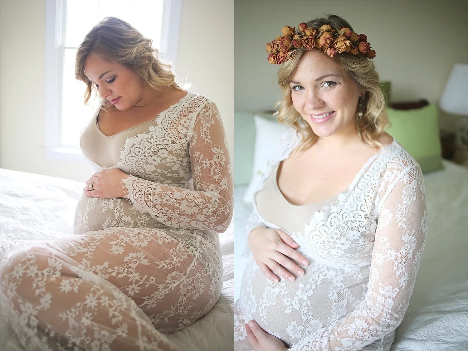 Lexi's Maternity Portraits | Roanoke Maternity Photographer
