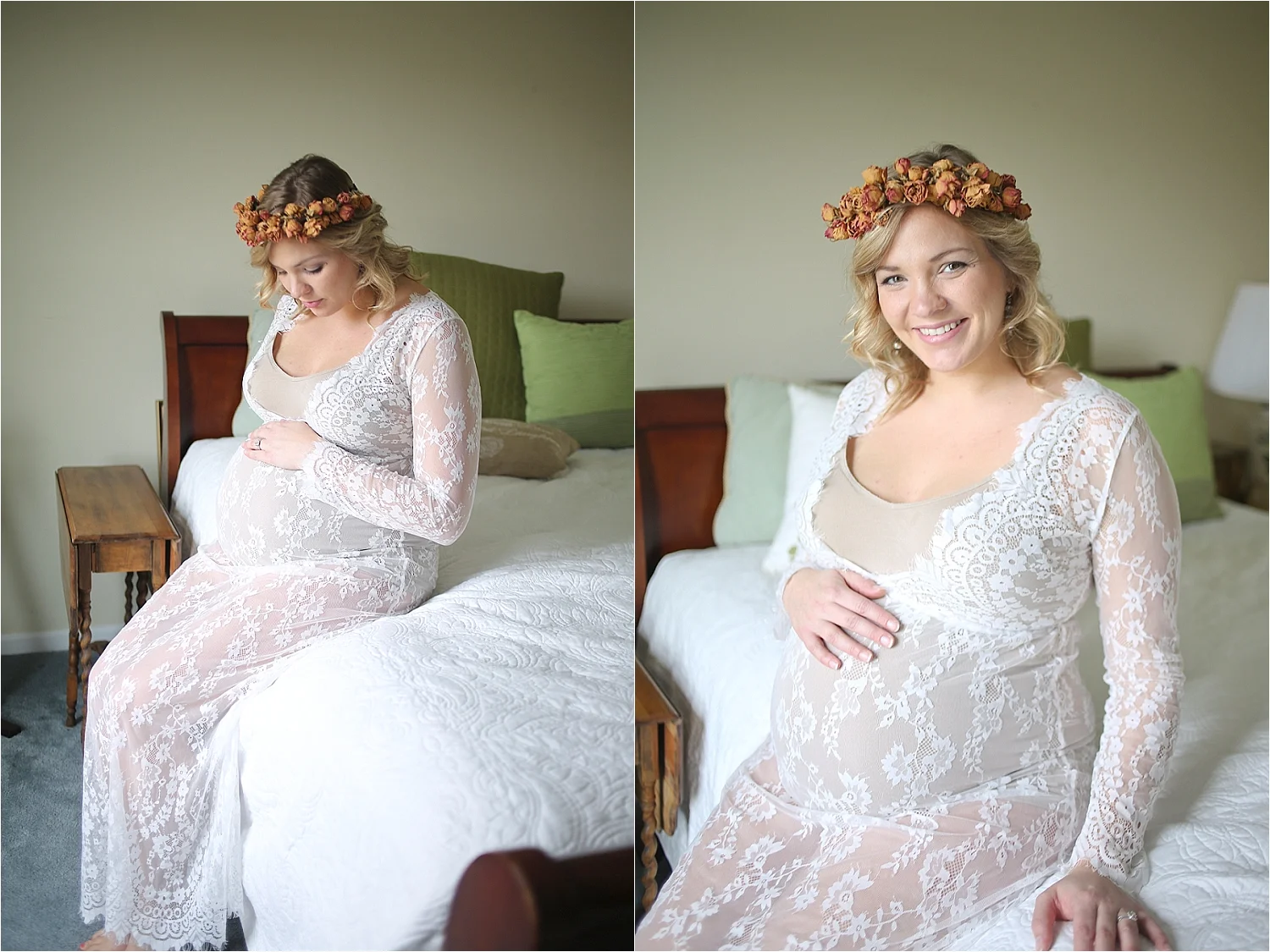 Lexi's Maternity Portraits | Roanoke Maternity Photographer