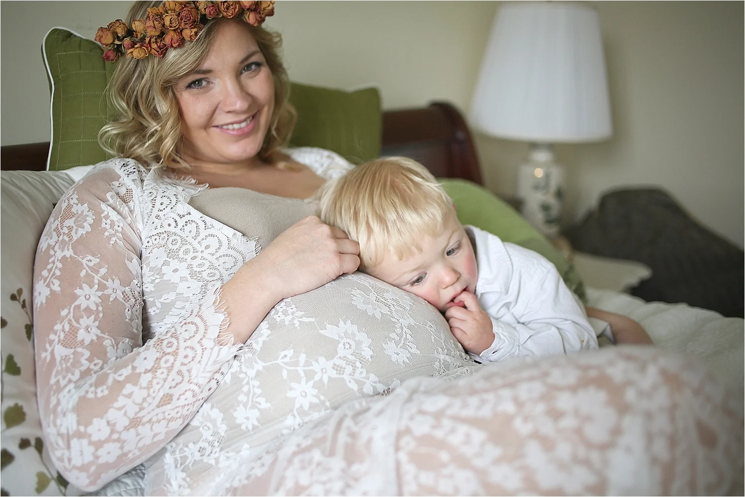 Lexi's Maternity Portraits | Roanoke Maternity Photographer