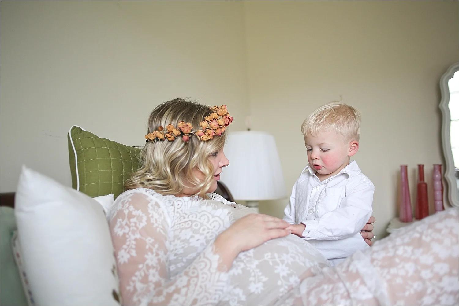 Lexi's Maternity Portraits | Roanoke Maternity Photographer