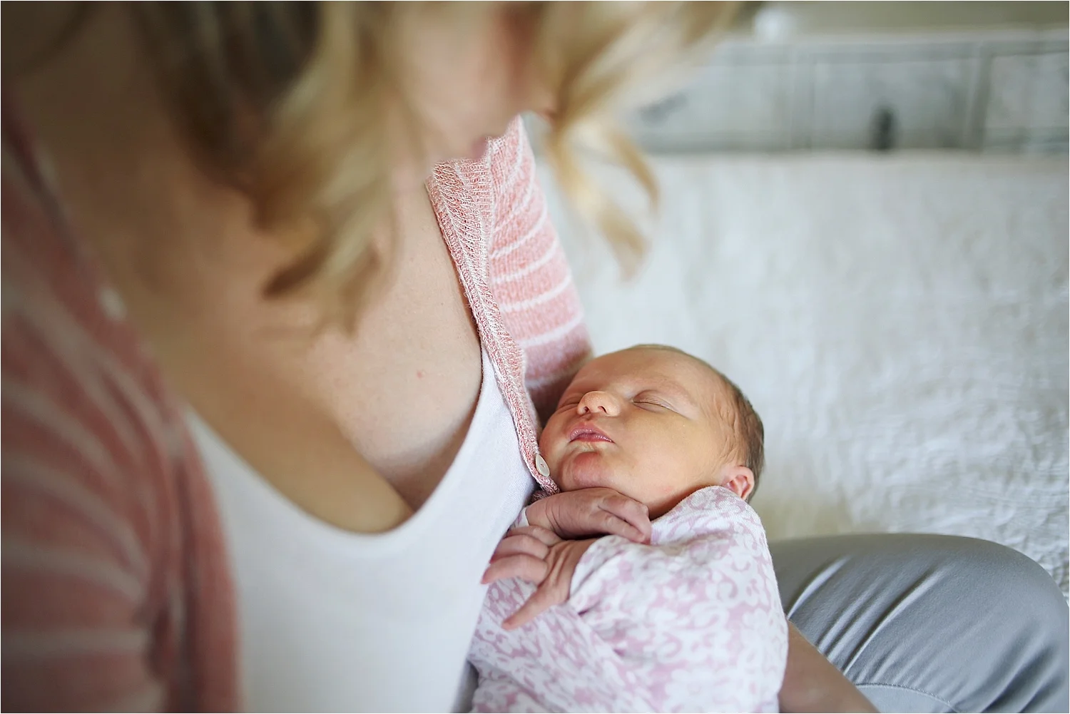 Roanoke Newborn Photographer