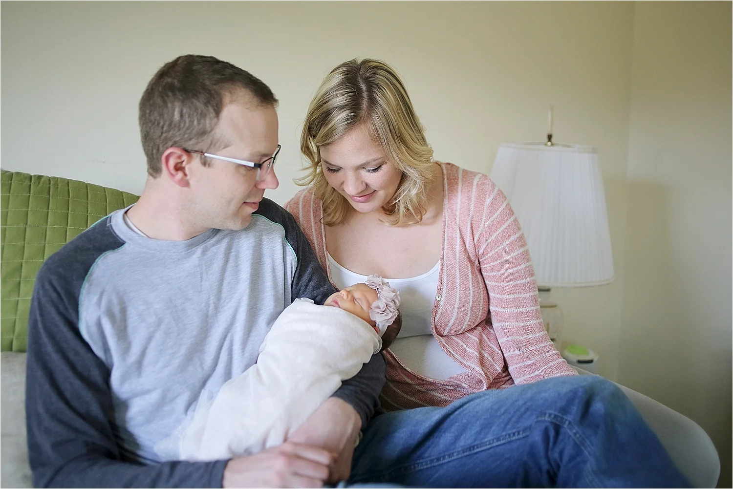 Roanoke Newborn Photographer