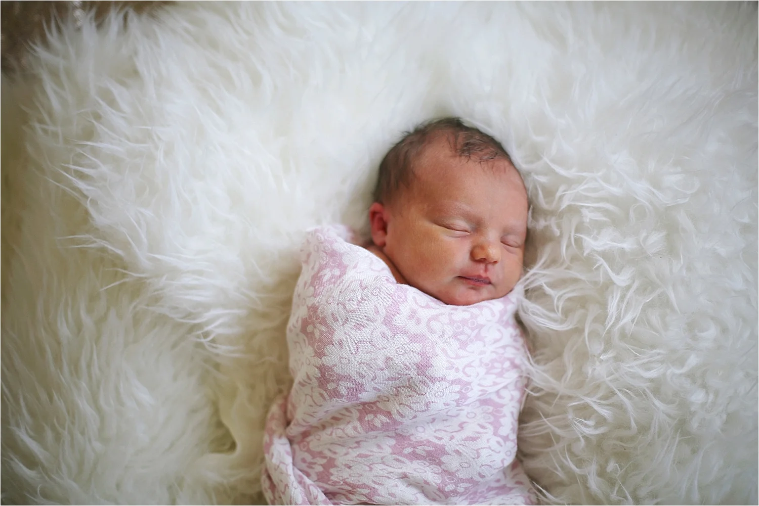 Roanoke Newborn Photographer
