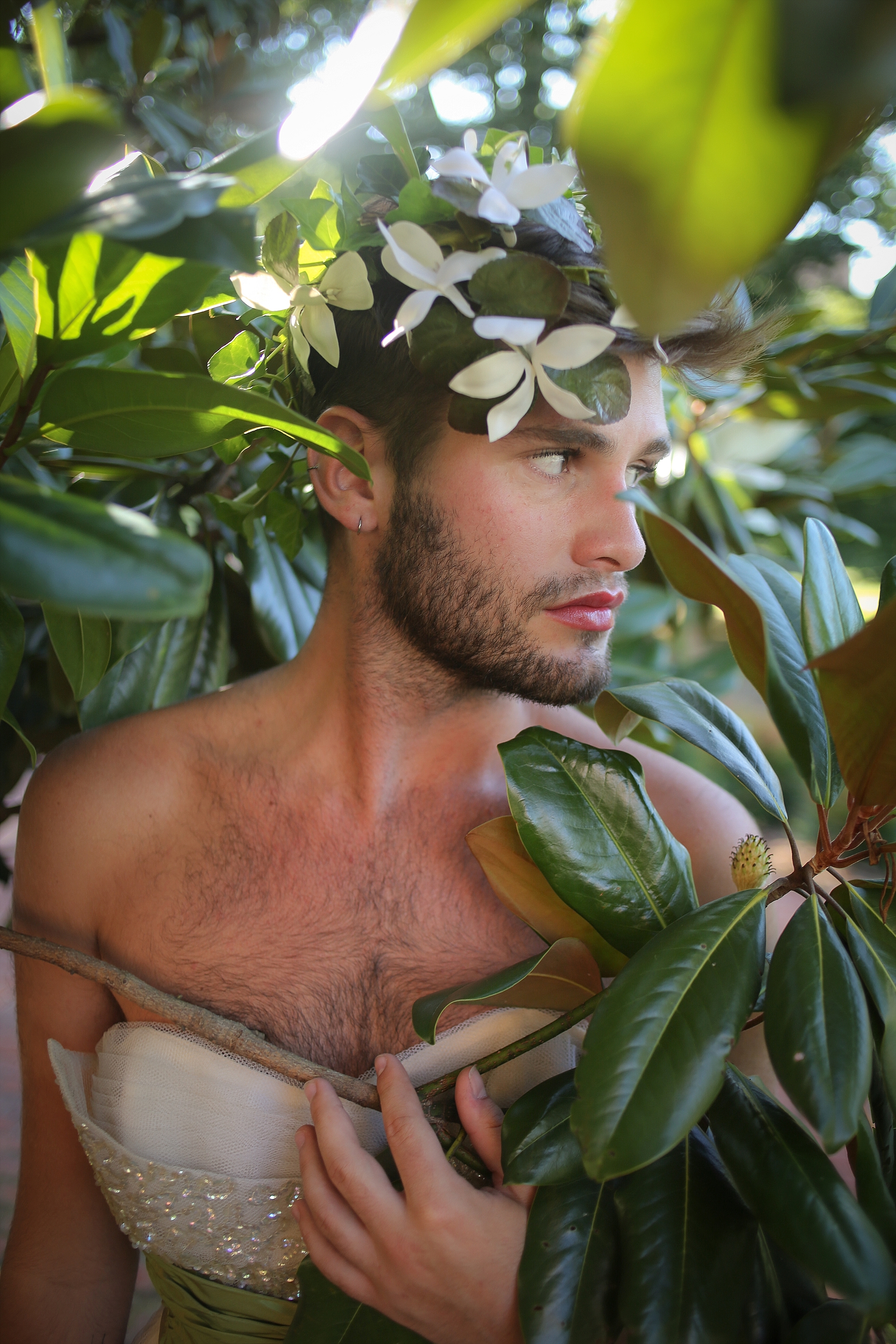 A Midsummer Night's Dream | Beautiful Men in Dresses