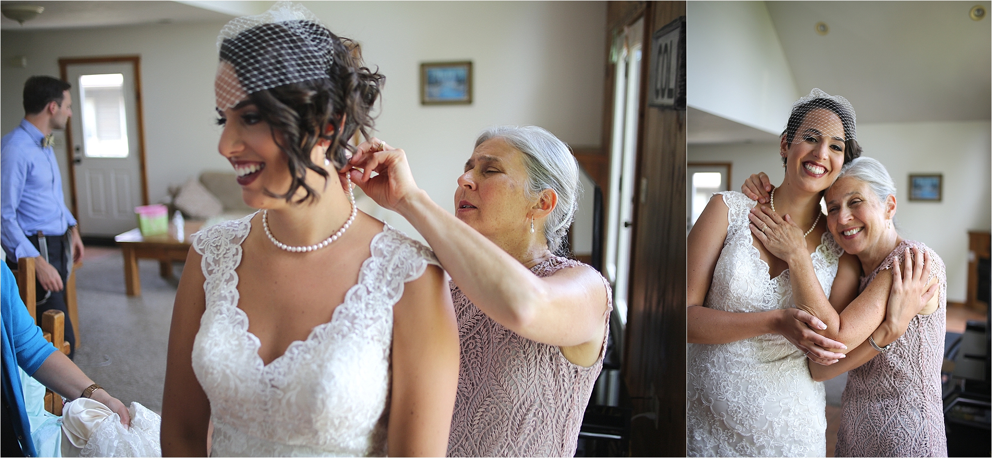 Flat Top Lake West Virginia Wedding Photography