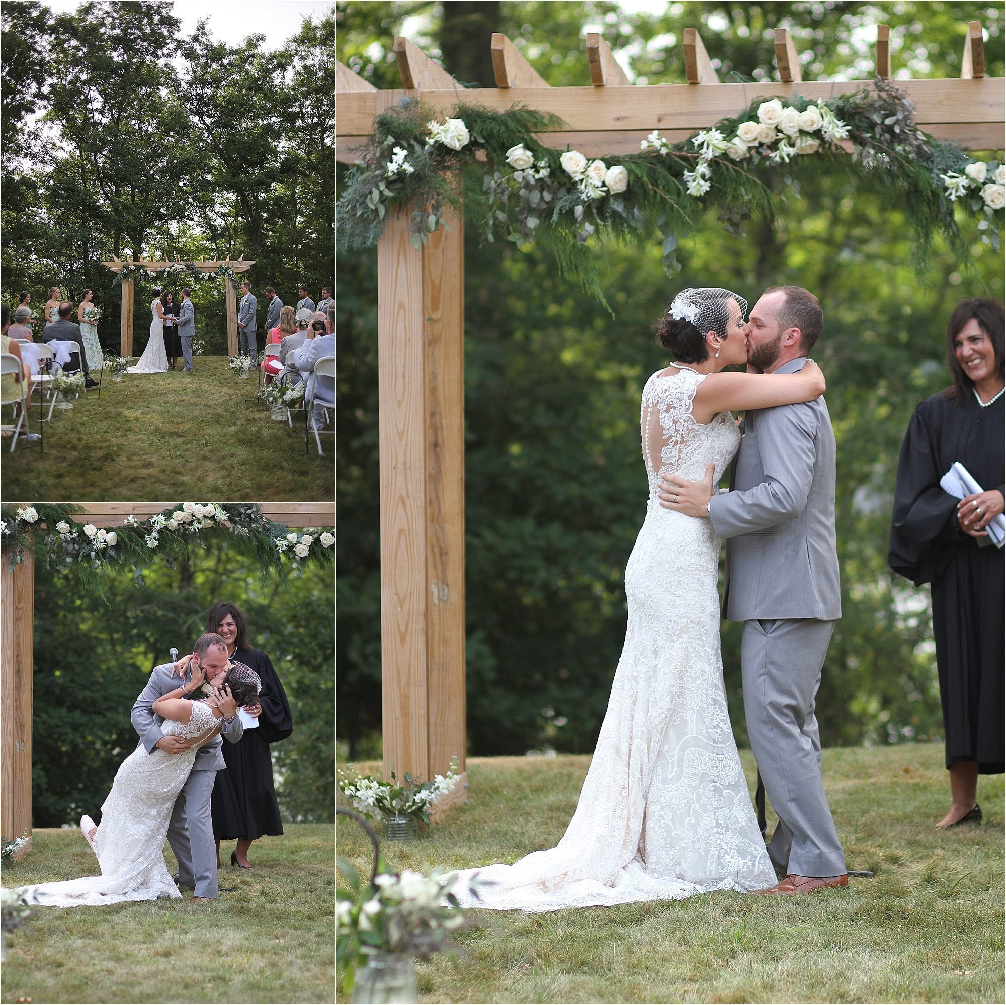 Flat Top Lake West Virginia Wedding Photography