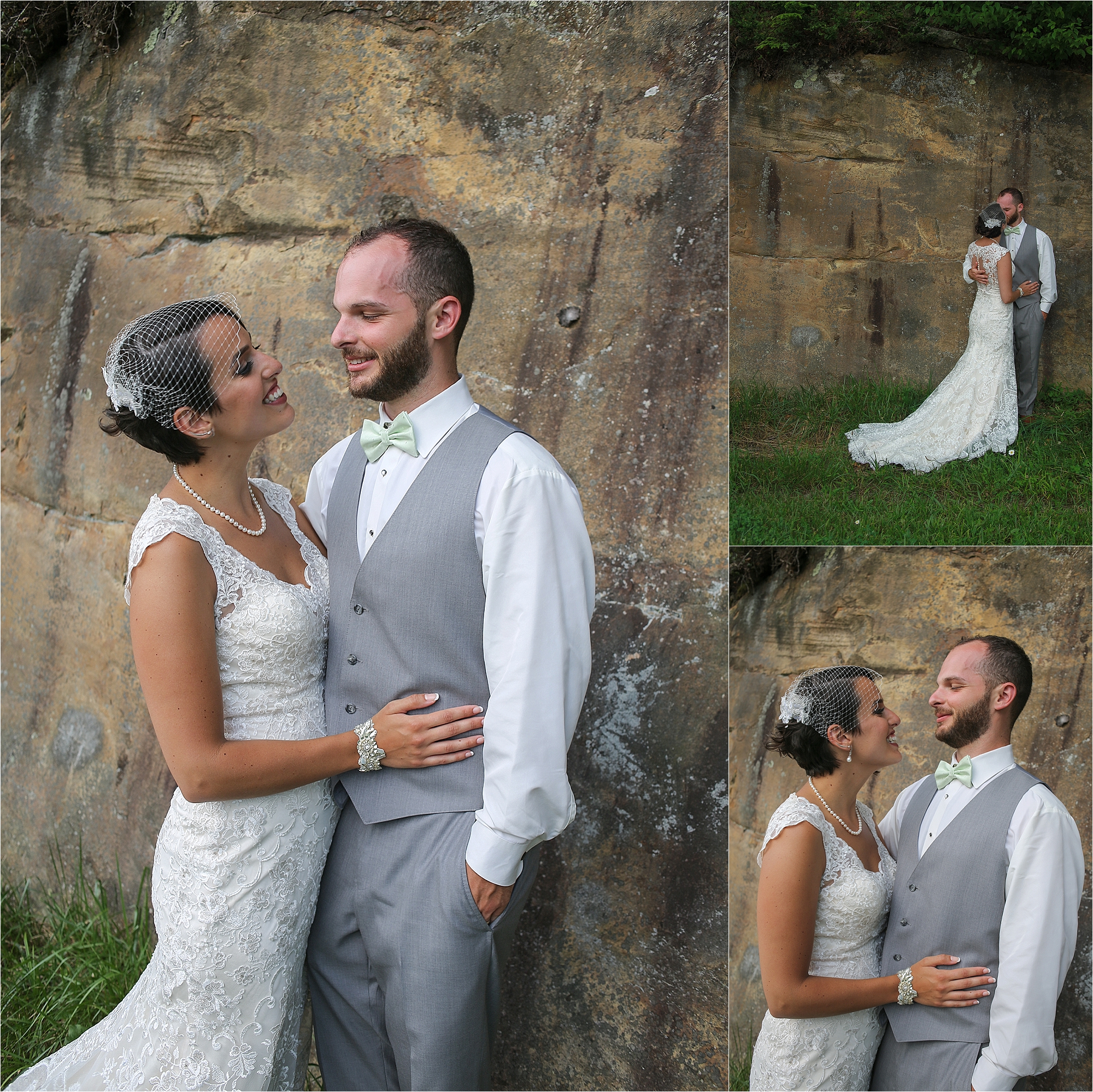 Flat Top Lake West Virginia Wedding Photography