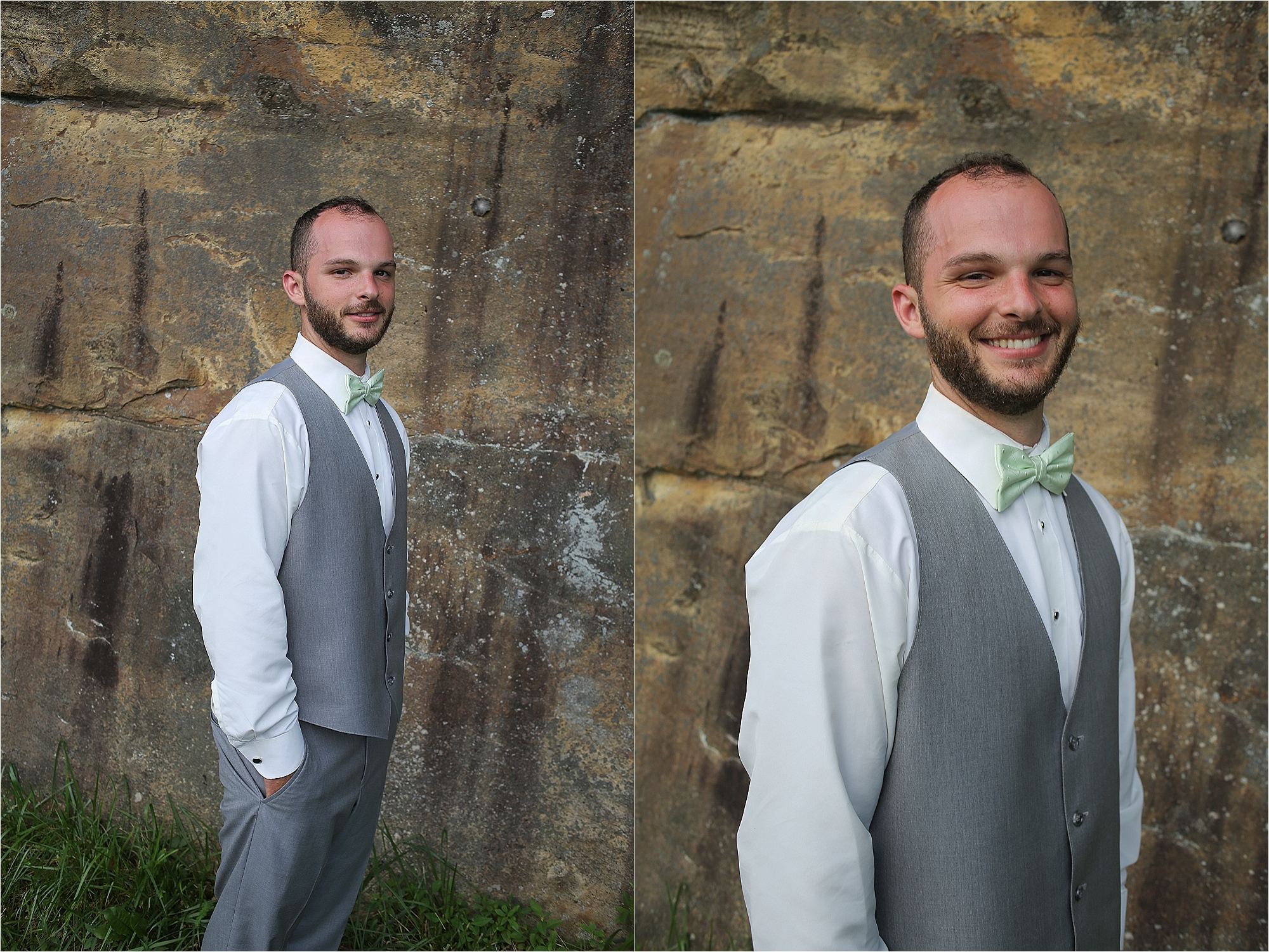Flat Top Lake West Virginia Wedding Photography