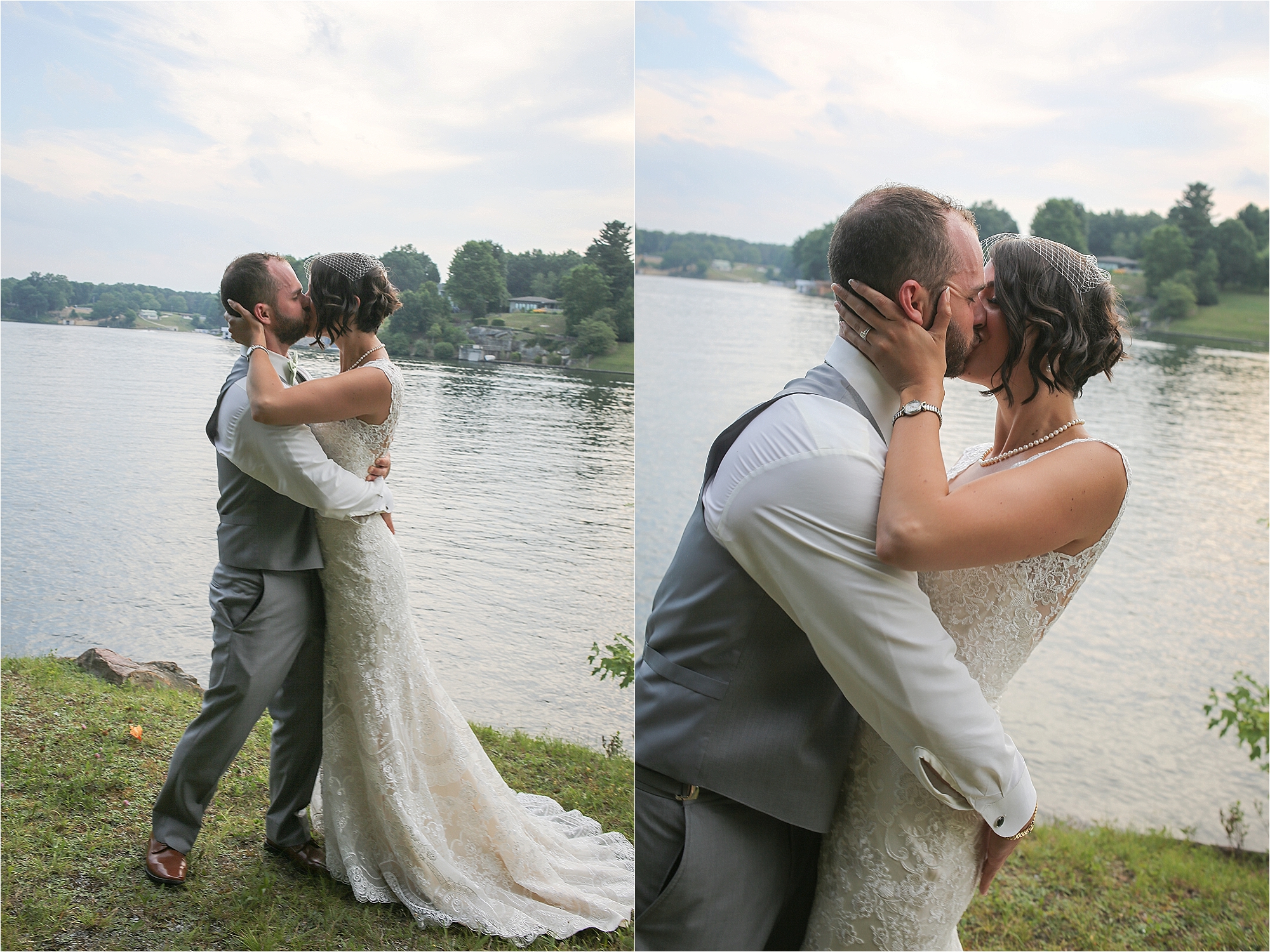 Flat Top Lake West Virginia Wedding Photography