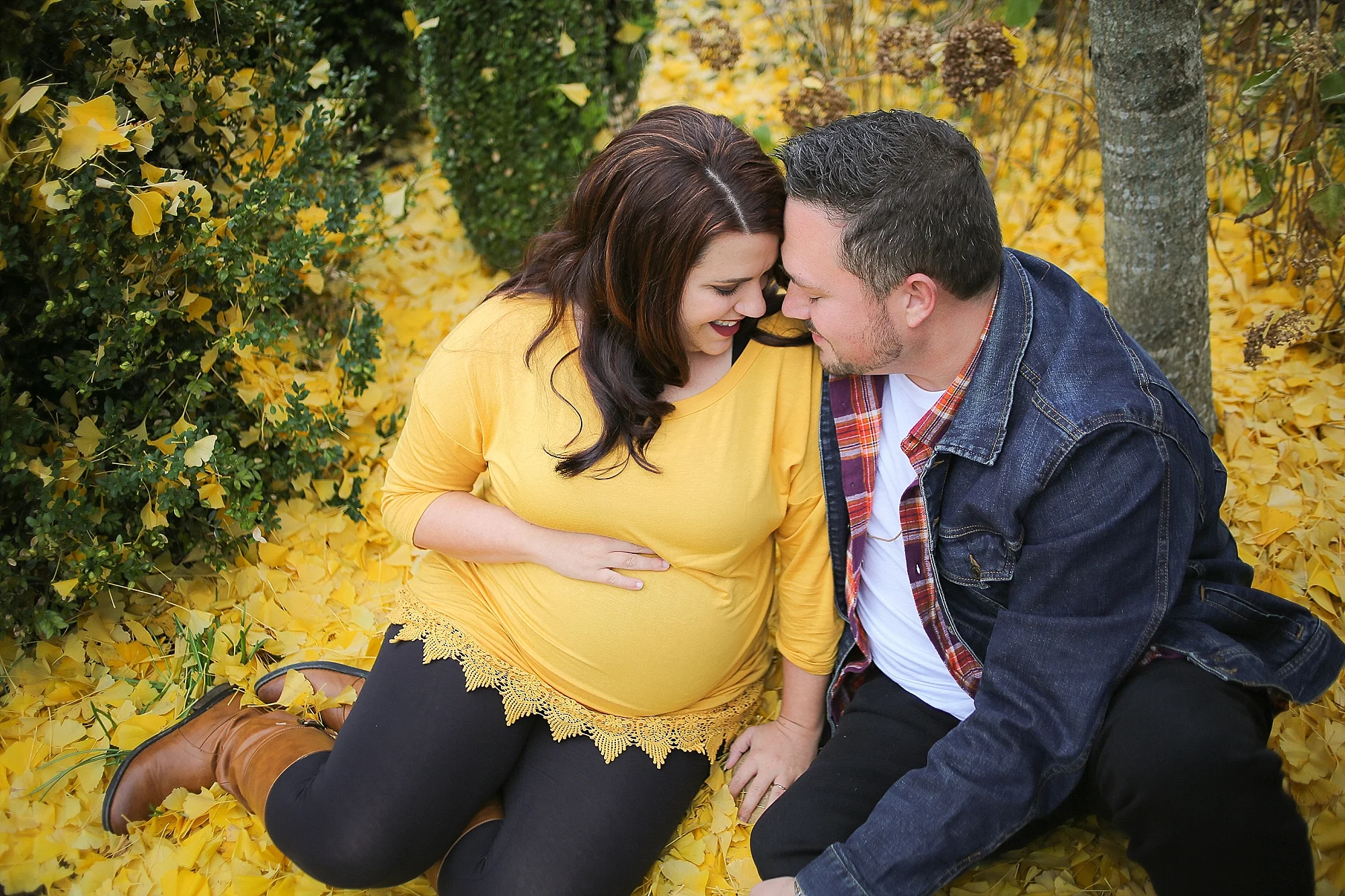 Jay + Jenna's Maternity Portraits | Blacksburg, Virginia Maternity Photographer, Holly Cromer