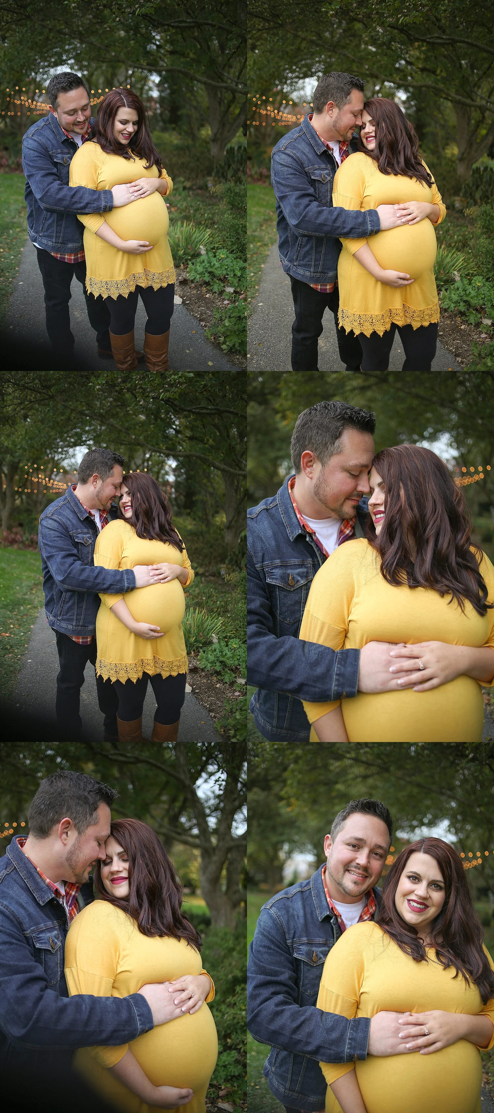 Jay + Jenna's Maternity Portraits | Blacksburg, Virginia Maternity Photographer, Holly Cromer