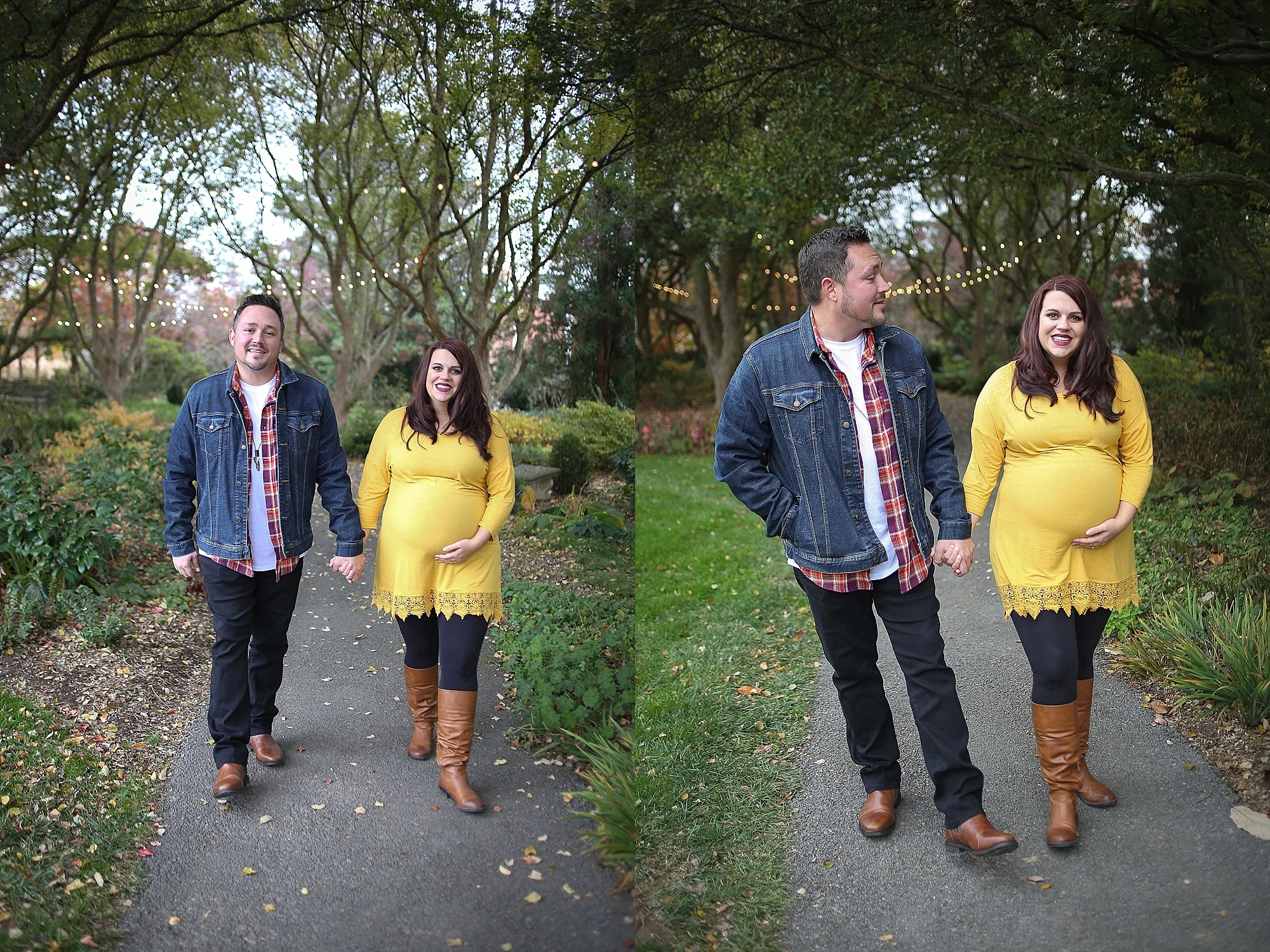 Jay + Jenna's Maternity Portraits | Blacksburg, Virginia Maternity Photographer, Holly Cromer