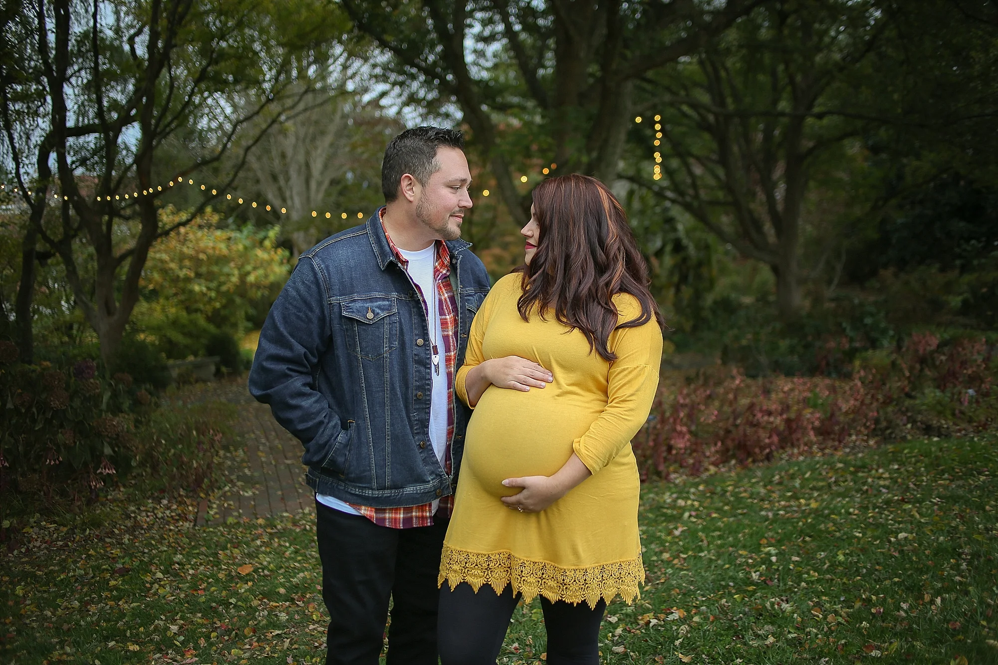 Jay + Jenna's Maternity Portraits | Blacksburg, Virginia Maternity Photographer, Holly Cromer