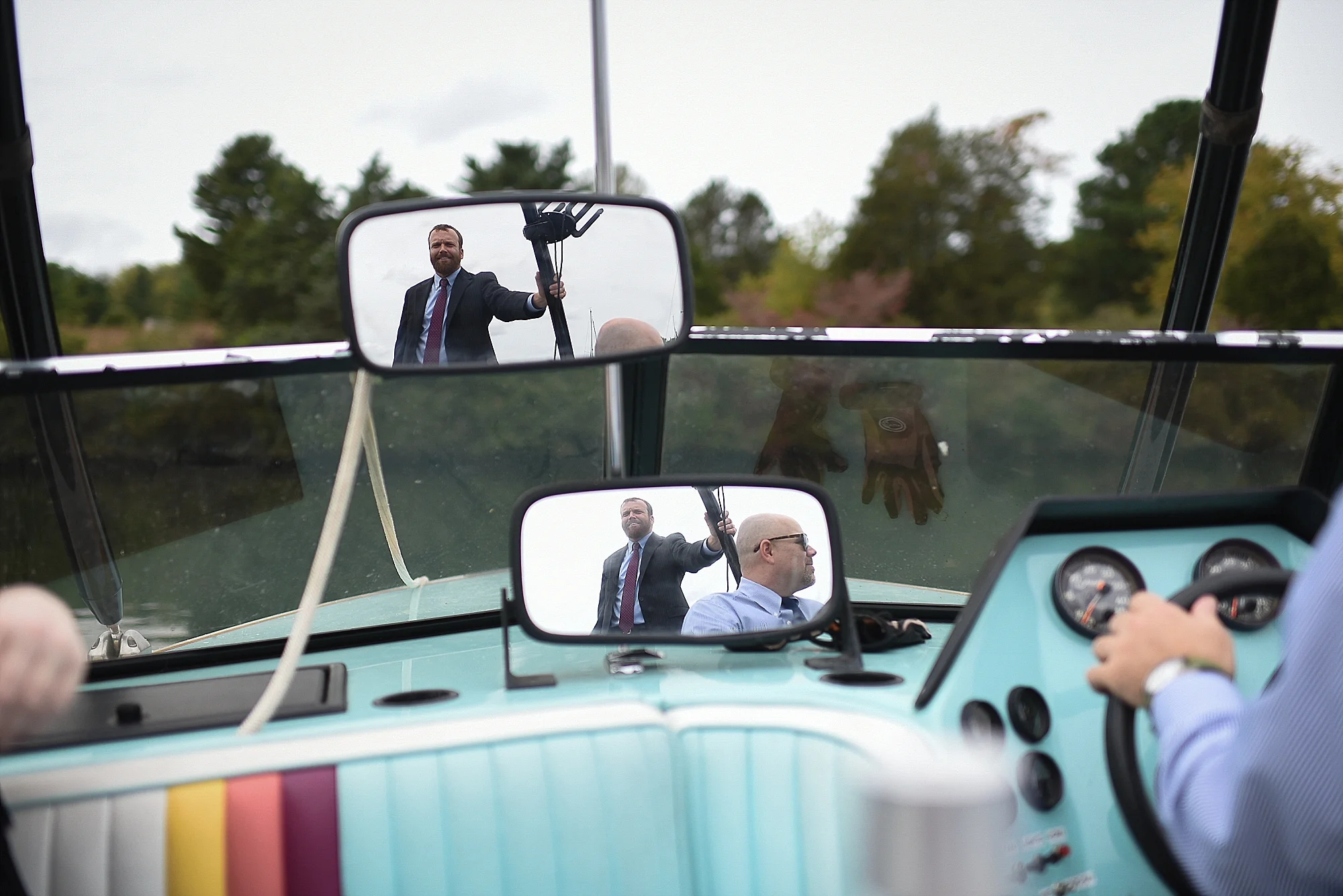 Claytor Lake State Park Wedding Photos | Virginia Wedding Photographers: Holly Cromer